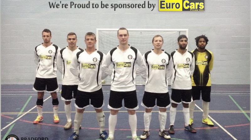 Bradford Futsal Club
