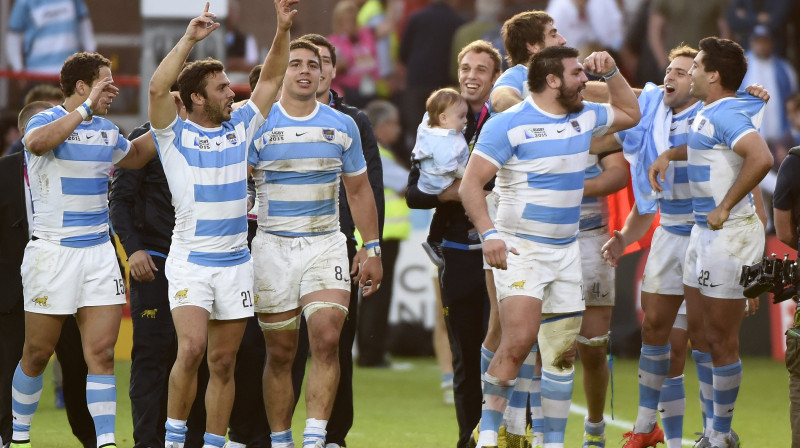 Argentīnas izlase
Foto: AFP/Scanpix