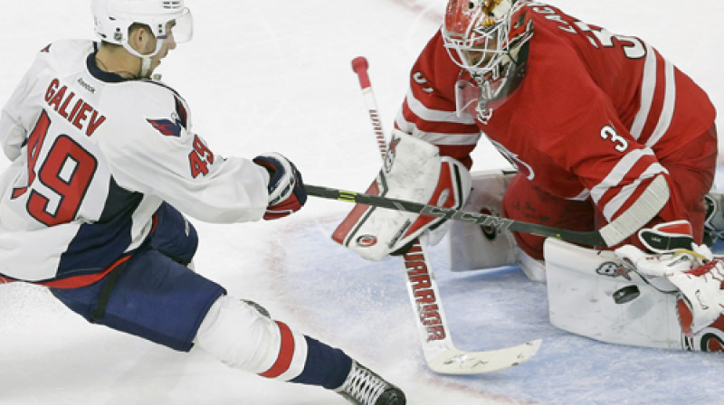 Edijs Leks
Foto: AP/Scanpix