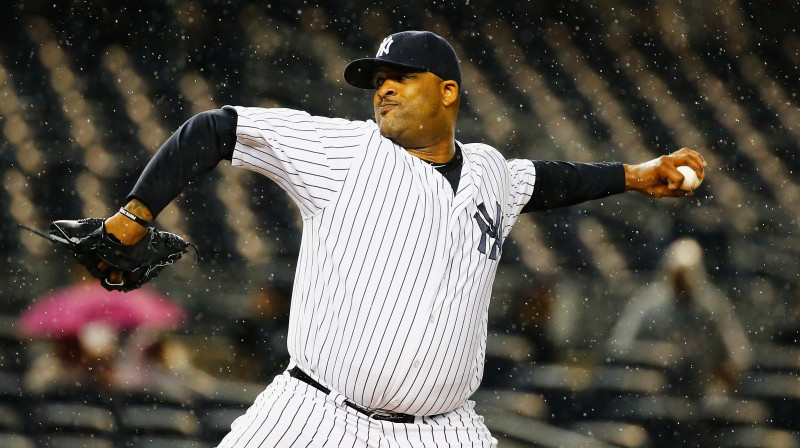 Karstens Čārlzs Sabatia
Foto: AFP/Scanpix