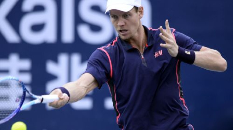 Tomāšs Berdihs
Foto: AFP/Scanpix