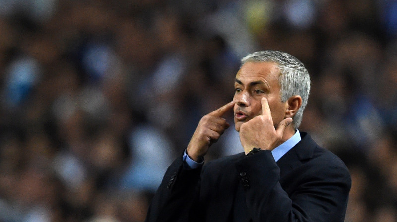 Žuzē Mourinju
Foto: AFP/Scanpix