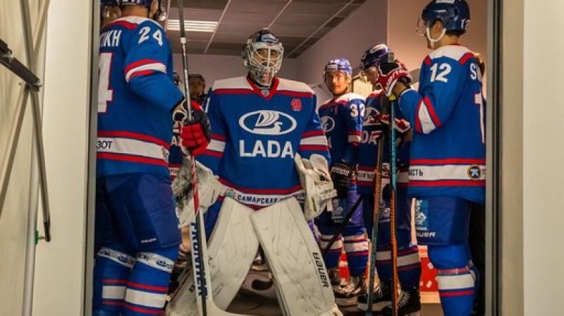 Edgars Masaļskis  
Foto: Andrejs Holmovs, hclada.ru