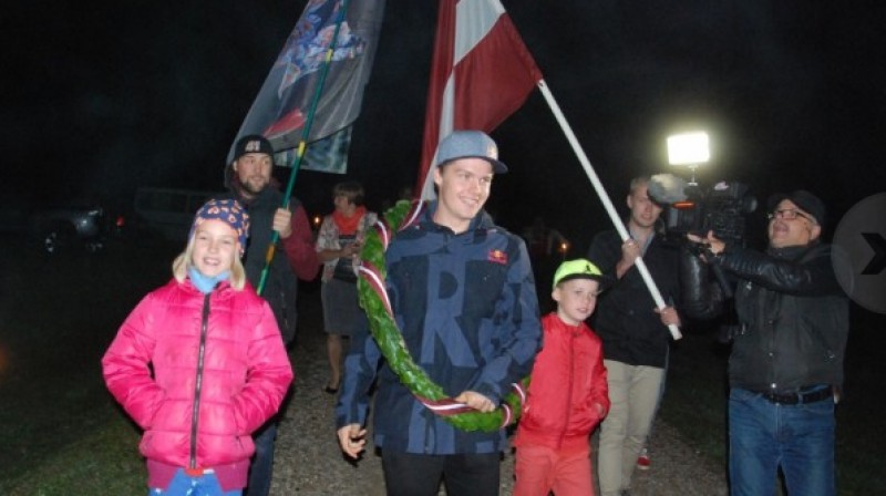 Pauls Jonass
Foto: Uldis Dobelis