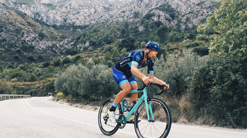 Tomass Vaitkus
Foto: rietumudelfin.com