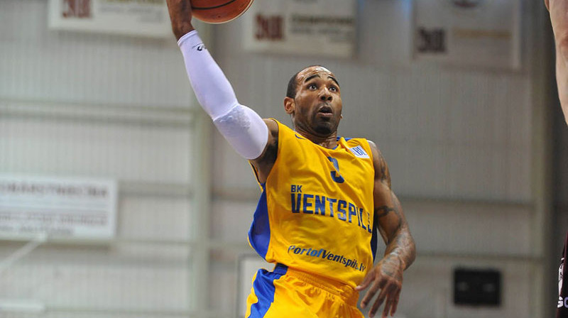 Kvemeins Mičels
Foto: bkventspils.lv