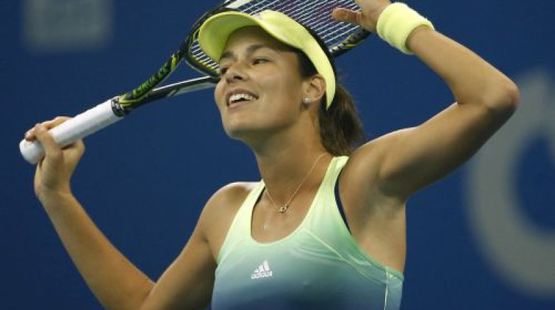 Ana Ivanoviča
Foto: Reuters/Scanpix