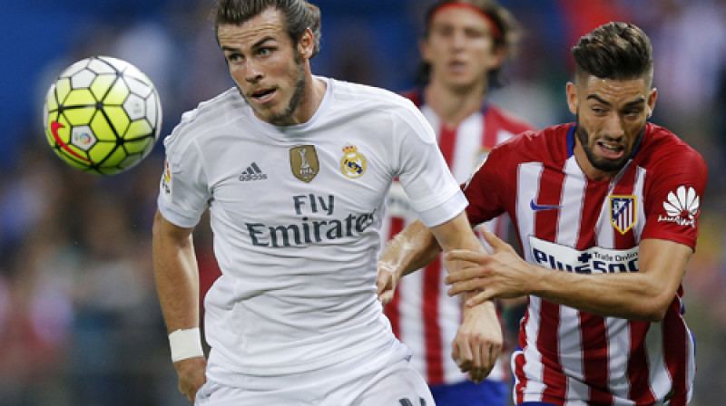 Garets Beils 
Foto: AP/Scanpix