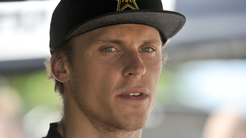 Māris Štrombergs
Foto: Romāns Kokšarovs/f64