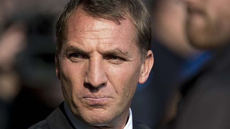 Brendans Rodžerss
Foto: AFP/Scanpix