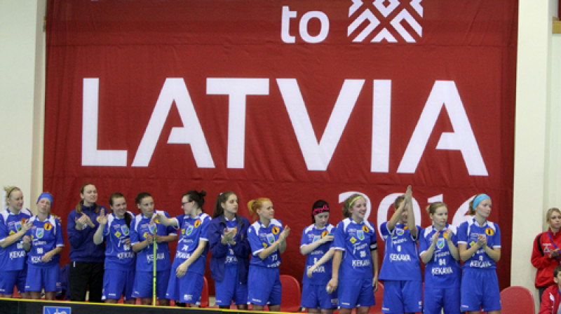 FK "Ķekava"
Foto:Ritvars Raits, floorball.lv