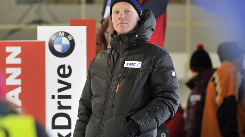 Mārtiņš Rubenis
Foto: Romāns Kokšarovs/f64