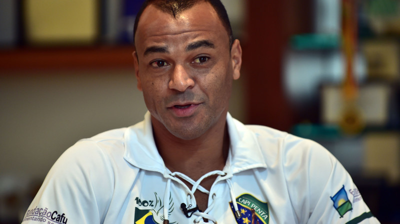 Kafu 
Foto: AFP/Scanpix