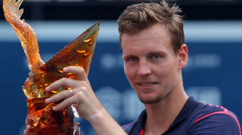 Tomāšs Berdihs
Foto: Reuters/Scanpix