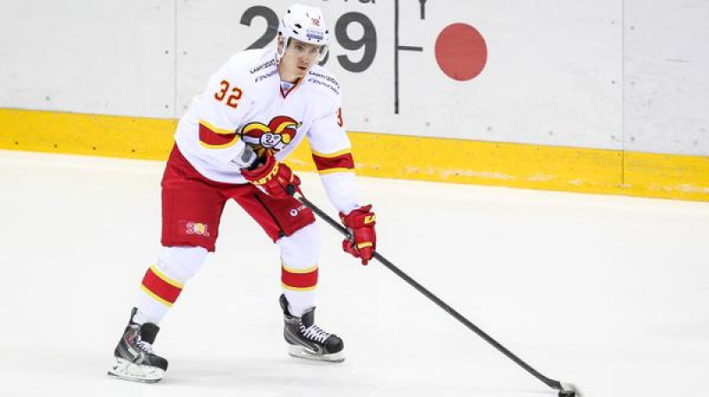Artūrs Kulda
Foto: "Jokerit" "Twitter" konts