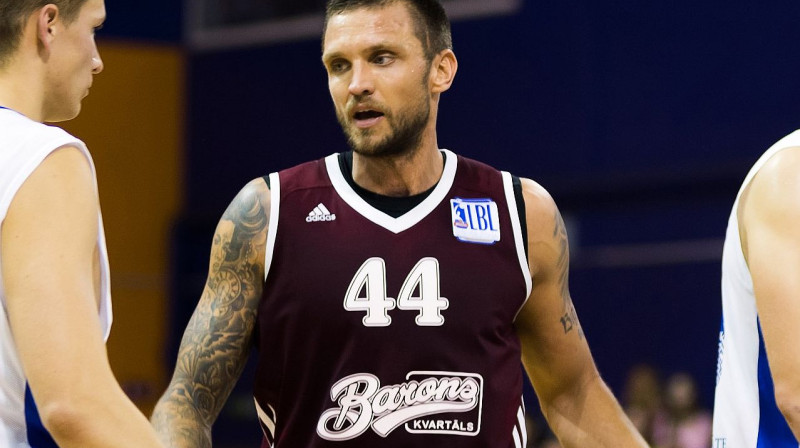 Armands Šķēle 
Foto: Māris Greidāns, bk.lu.lv