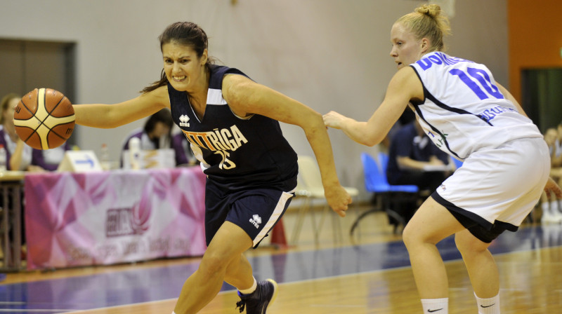 Ieva Krastiņa
Foto: Romāns Kokšarovs, f64