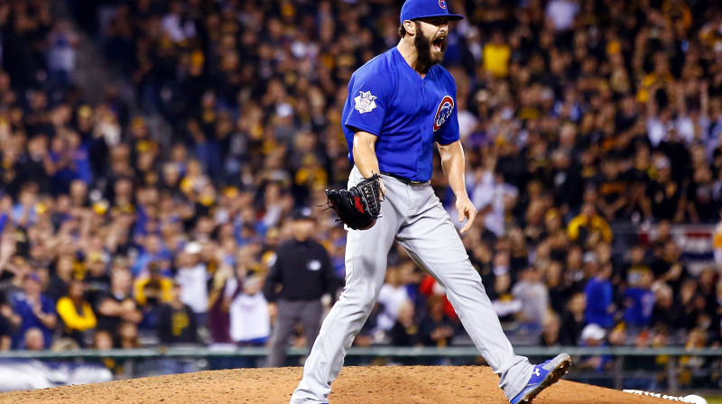 Džeiks Arieta
Foto: AFP/Scanpix