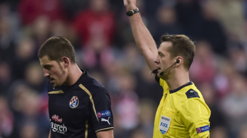 Arijans Ademi
Foto: AFP/Scanpix