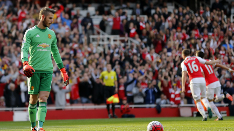 Davids de Heja
Foto: AP/Scanpix