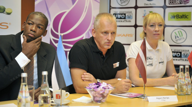 Aigars Nerips: atgriešanās Eirokausos ar uzvaru Austrijā
Foto: Romāns Kokšarovs, f64