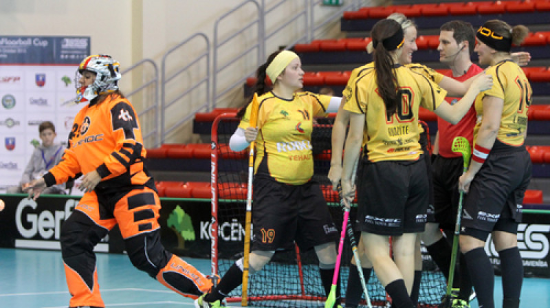 Kocēnu "Rubene"
Foto: Ritvars Raits, floorball.lv