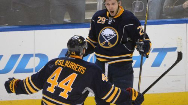 Zemgus Girgensons
Foto: AP/Scanpix