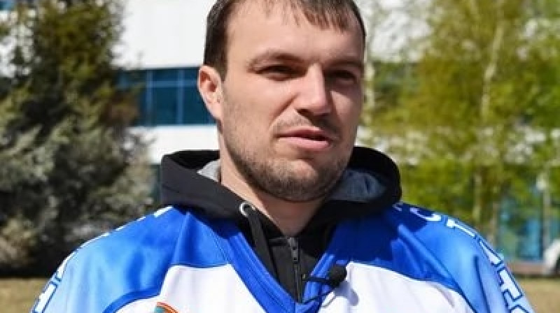 Aleksandrs Oļeiņiks
Foto: shaiba.kz