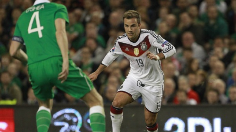 Mario Gece
Foto: AP/Scanpix