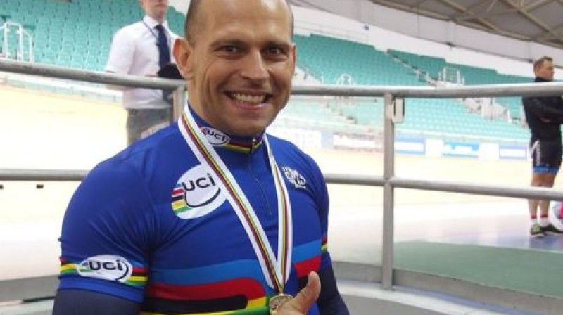 Ainārs Ķiksis
Foto: lrf.lv