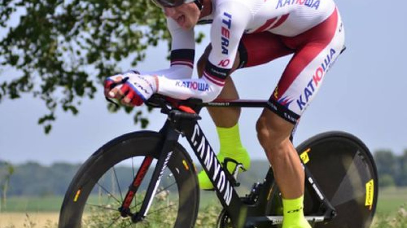 Gatis Smukulis
Foto: Luc Werde