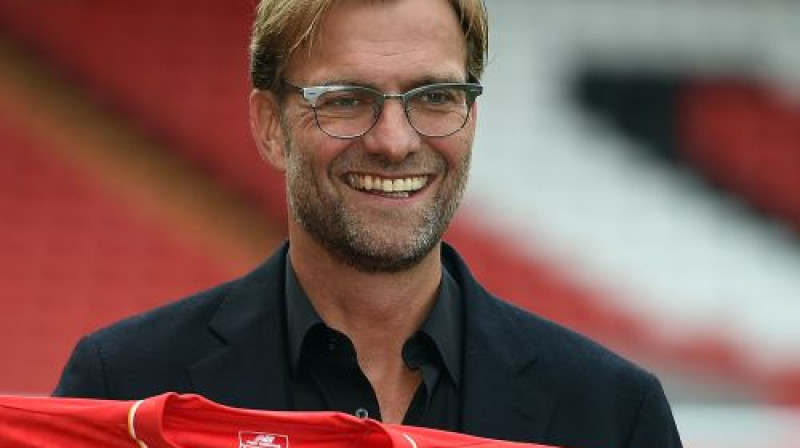 Jirgens Klops
Foto: AFP/Scanpix