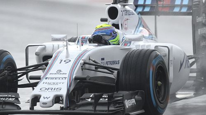 Felipe Masa
Foto: AFP/Scanpix