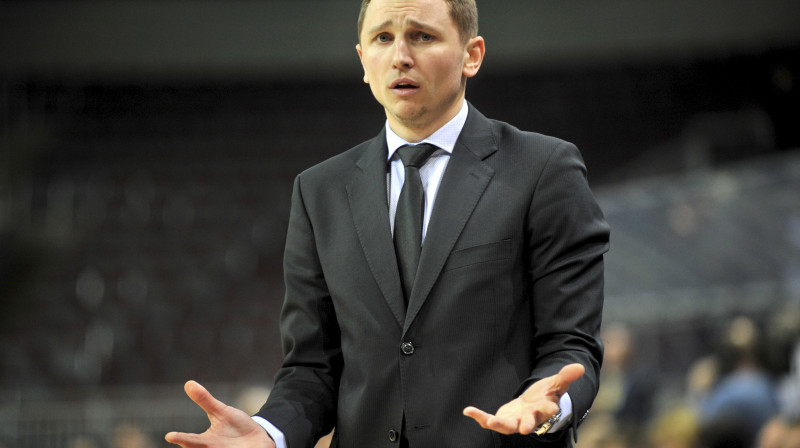 Nikolajs Mazurs
Foto: Romāns Kokšarovs, f64