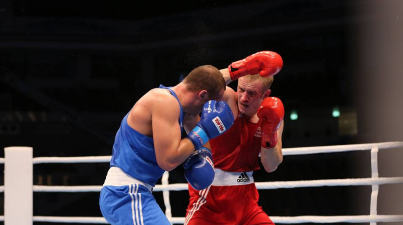 Nikolajs Grišuņins 
Foto: aiba.com