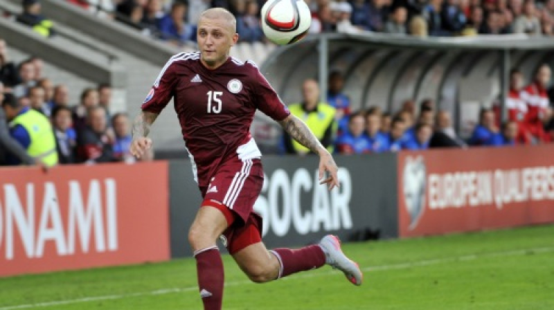 Deniss Rakels
Foto: Romāns Kokšarovs/f64