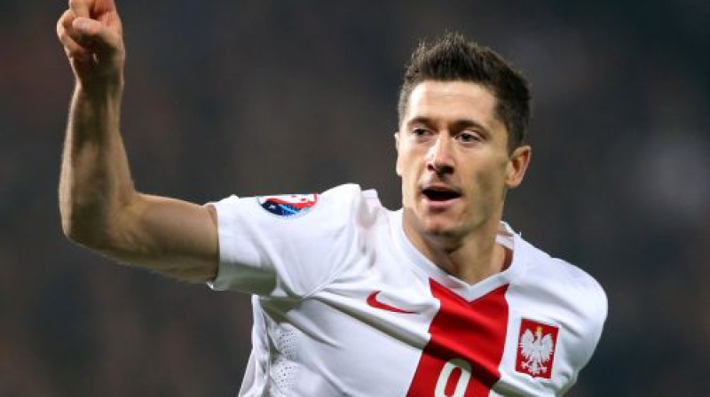 Roberts Levandovskis
Foto: AP/Scanpix