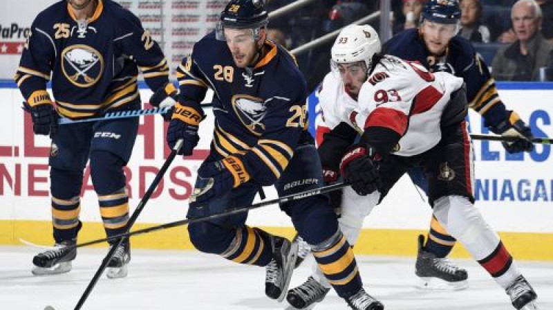 Zemgus Girgensons
Foto: AFP/Scanpix