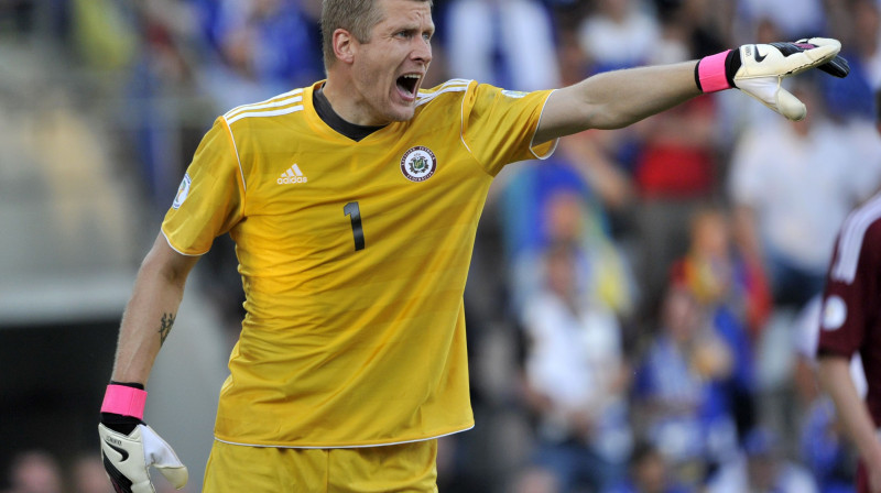 Andris Vaņins
Foto: Romāns Kokšarovs/f64