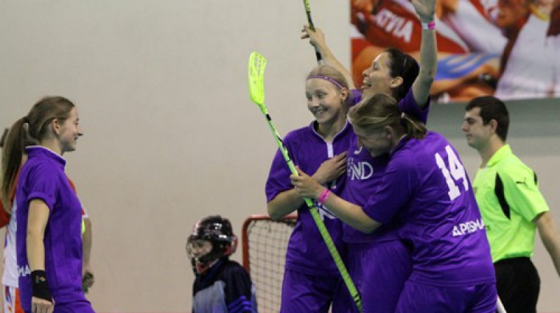 FK "NND"
Foto: Ritvars Raits, floorball.lv