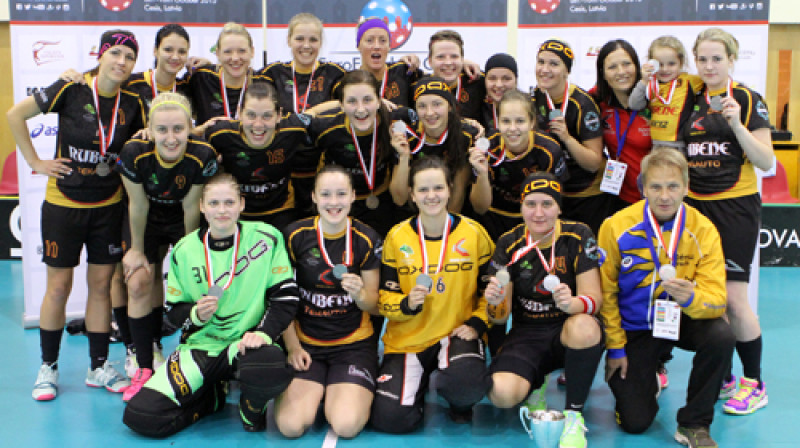 Kocēnu "Rubene"
Foto: Ritvars Raits, floorball.lv