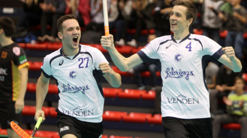 Foto: Ritvars Raits, floorball.lv