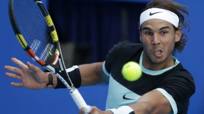 Rafaels Nadals
Foto: AP/Scanpix