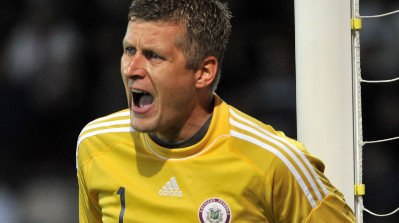 Andris Vaņins
Foto: AP/Scanpix