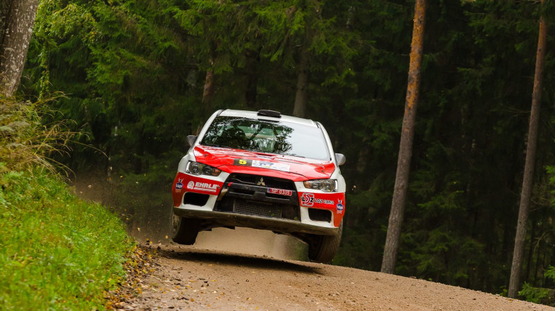 Svilis/Pūķis
Foto: Mark Aleksejev | Rallyzone.ru |