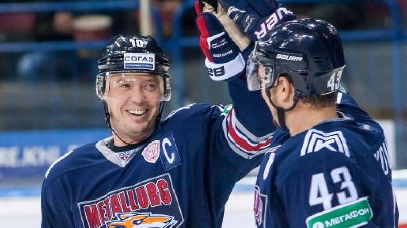 Sergejs Mozjakins
Foto: ITAR-TASS/Scanpix