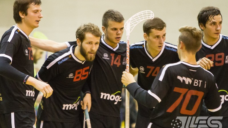"Mogo-RTU/Rockets"
Foto: floorball.lv
