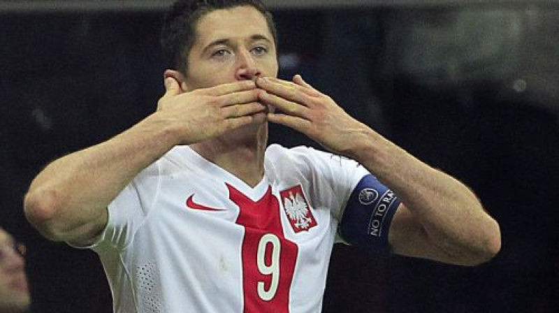 Roberts Levandovskis
Foto: AP/Scanpix