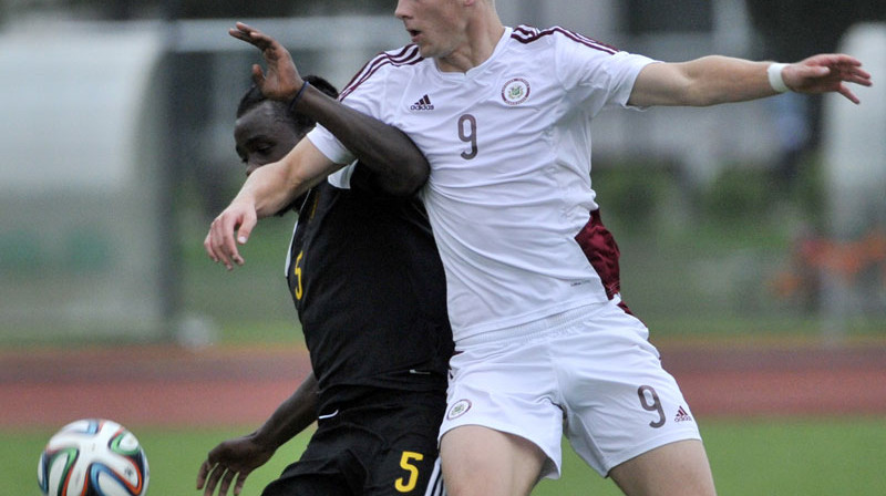 Vladislavs Gutkovskis
Foto: Romāns Kokšarovs/f64