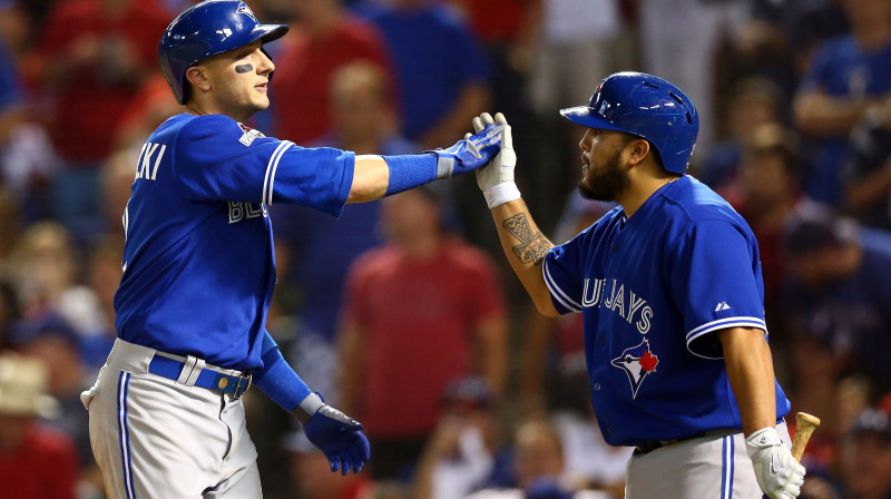 Trojs Tulovickis (no kreisās)
Foto: AFP/Scanpix